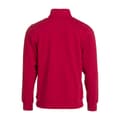 Miniatyrbild 2 av 4: Clique Unisex Adult Basic Half Zip Sweatshirt för vuxna