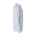 Miniatyrbild 4 av 4: Clique Unisex Adult Basic Half Zip Sweatshirt för vuxna