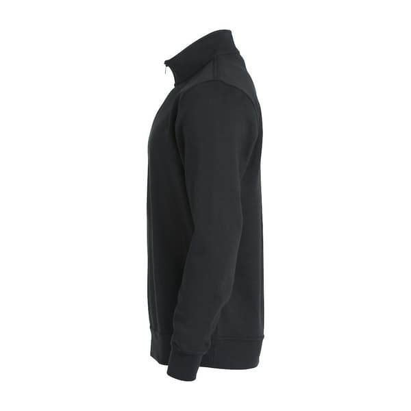 Clique Unisex Adult Basic Half Zip Sweatshirt för vuxna