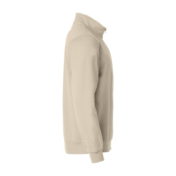 Clique Unisex Adult Basic Half Zip Sweatshirt för vuxna