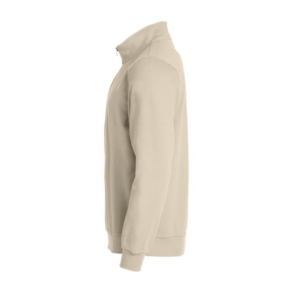 Clique Unisex Adult Basic Half Zip Sweatshirt för vuxna