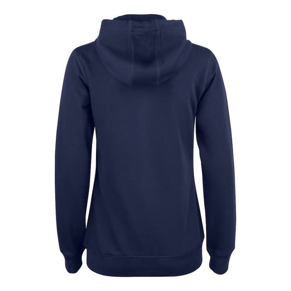 Clique Womens/Ladies Premium Full Zip Hoodie