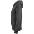 Pikkukuva 3 / 4: Clique Womens/Ladies Premium Full Zip Hoodie