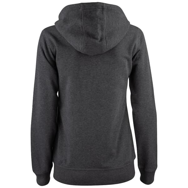 Clique Womens/Ladies Premium Full Zip Hoodie