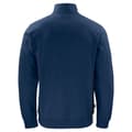 Miniatyrbild 2 av 4: Projob Sweatshirt med halv dragkedja för män