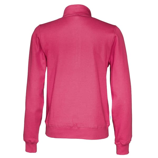 Cottover Unisex tröja med halv dragkedja för vuxna