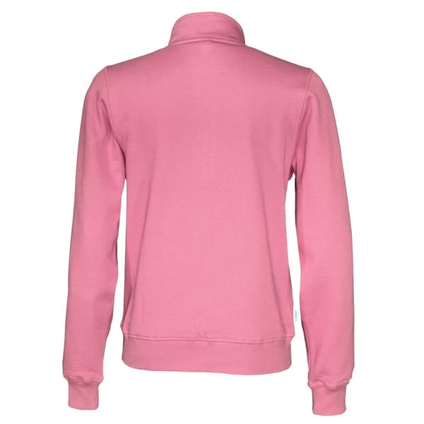 Cottover Unisex tröja med halv dragkedja för vuxna