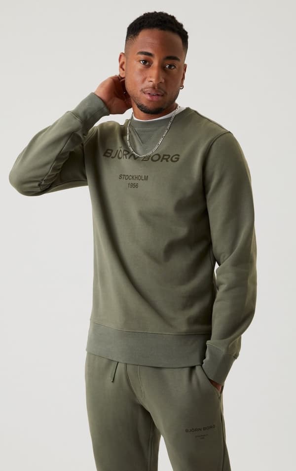 Björn Borg - Sweatshirt 10001097 Logo