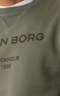 Miniatyrbild 3 av 3: Björn Borg - Sweatshirt 10001097 Logo