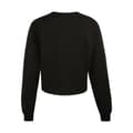 Miniatyrbild 2 av 2: AC/DC Kvinnor/Damer Tour Emblem Cropped Sweatshirt