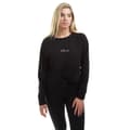Miniatyrbild 3 av 3: Disney Kvinnor/Damer Rainbow Crop Sweatshirt