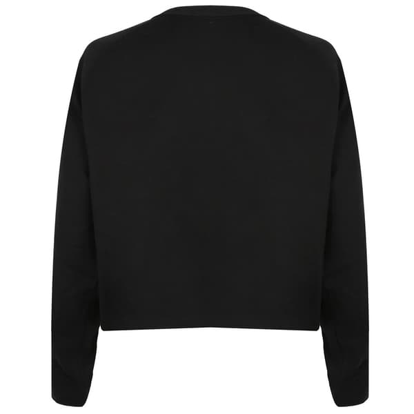 Disney Kvinnor/Damer Rainbow Crop Sweatshirt