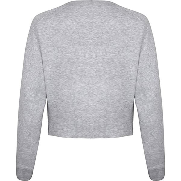 Disney Womens/Ladies Minnie Mouse Sketch Crop Sweatshirt
