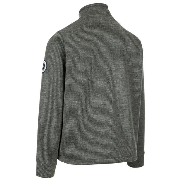 Trespass Mens Brack DLX Fleece Jacket