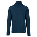 Miniatyrbillede 1 af 5: Trespass Harold Half Zip Fleece Top til mænd