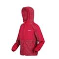 Miniatyrbilde 3 av 4: Regatta Childrens/Kids Dissolver VI Marl Fleece Full Zip Hoodie