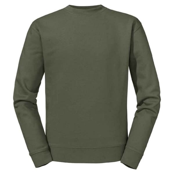 Russell Authentic Sweatshirt för män