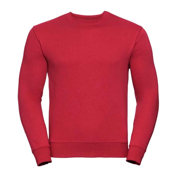 Russell Authentic Sweatshirt för män