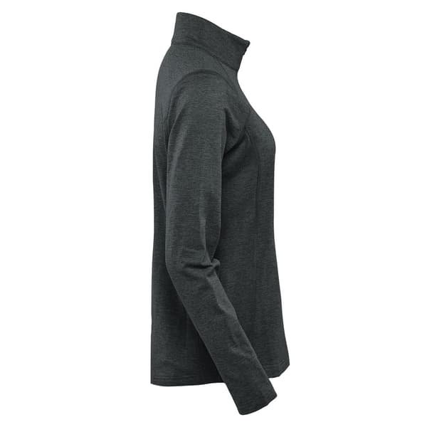 Stormtech Kvinnor/Damer Treeline Heather Fleece Top
