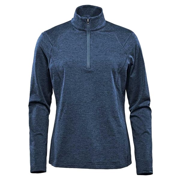 Stormtech Kvinnor/Damer Treeline Heather Fleece Top
