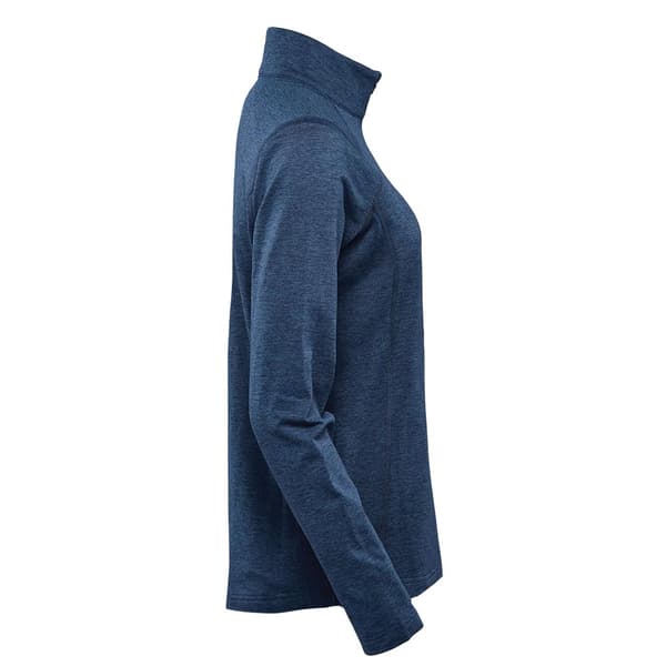 Stormtech Kvinnor/Damer Treeline Heather Fleece Top