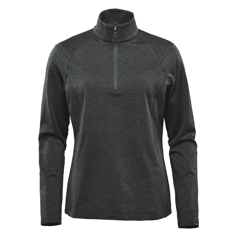 Stormtech Kvinnor/Damer Treeline Heather Fleece Top
