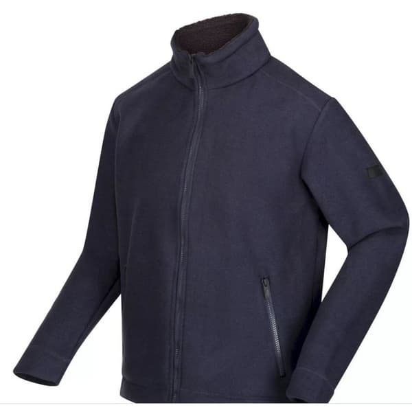 Regatta Mens Garrian II Full Zip Fleece Jacket