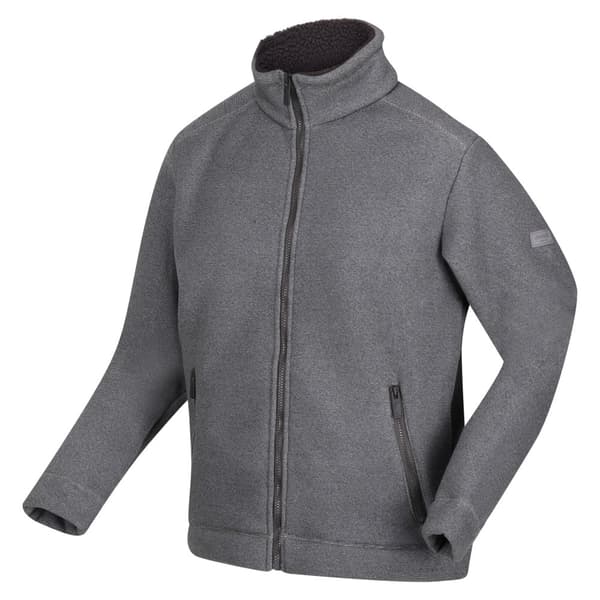 Regatta Mens Garrian II Full Zip Fleece Jacket