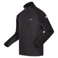 Miniatyrbild 3 av 3: Regatta Elson II Lightweight Fleece för män