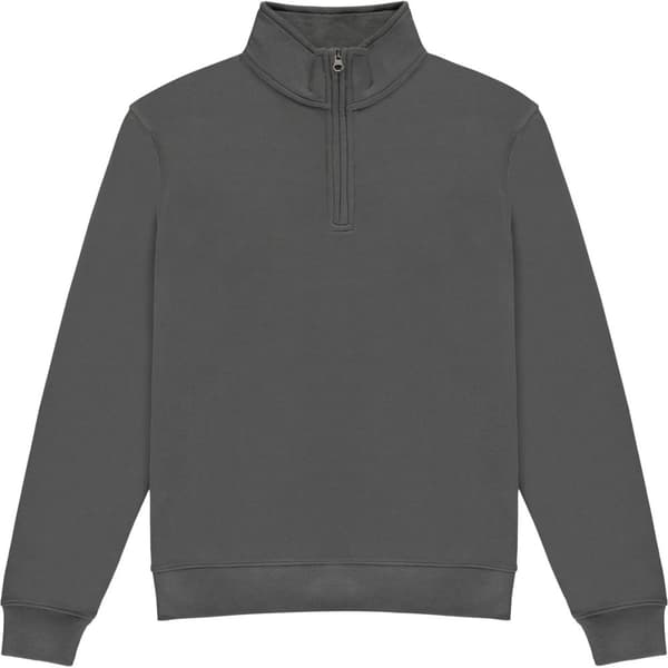 Kustom Kit Mens Quarter Zip Sweatshirt