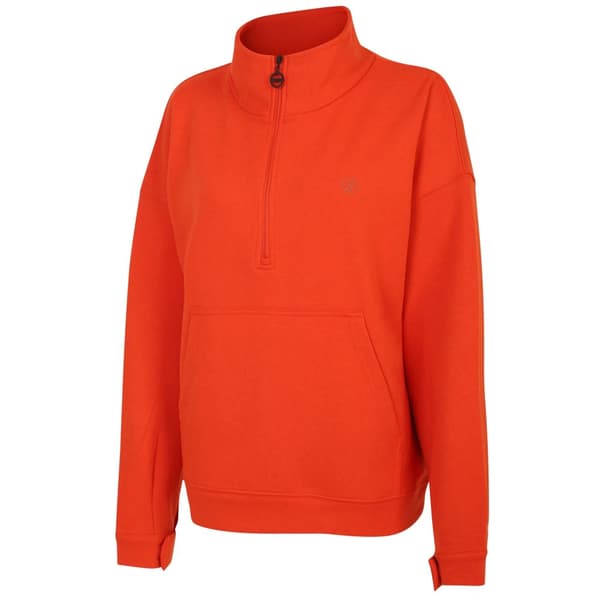 Dare 2B Laura Whitmore Recoup II Half Zip Sweatshirt med halv lynlås til kvinder/damer