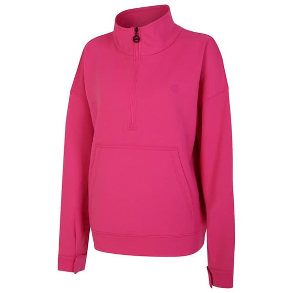 Dare 2B Womens/Ladies Laura Whitmore Recoup II Half Zip Sweatshirt
