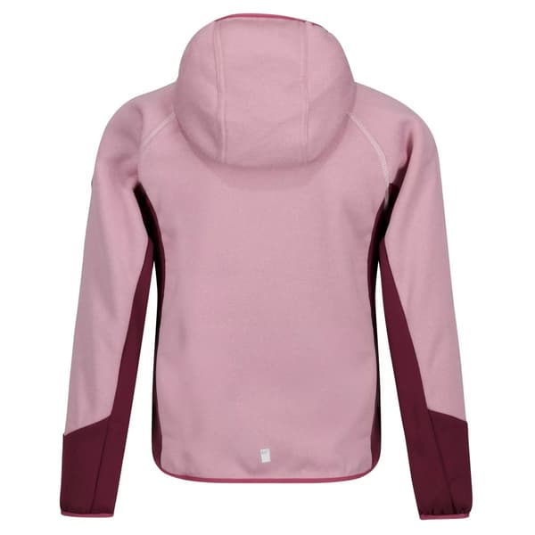 Regatta Børn/Børn Prenton Lightweight Fleece Jacket