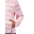 Miniatyrbilde 4 av 5: Trespass Childrens/Kids Conjure Stripe Marl Fleece Jacket