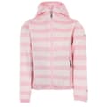 Miniatyrbilde 1 av 5: Trespass Childrens/Kids Conjure Stripe Marl Fleece Jacket