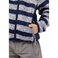 Miniatyrbilde 3 av 5: Trespass Childrens/Kids Conjure Stripe Marl Fleece Jacket