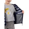 Miniatyrbilde 4 av 5: Trespass Childrens/Kids Conjure Stripe Marl Fleece Jacket
