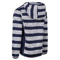 Miniatyrbilde 2 av 5: Trespass Childrens/Kids Conjure Stripe Marl Fleece Jacket