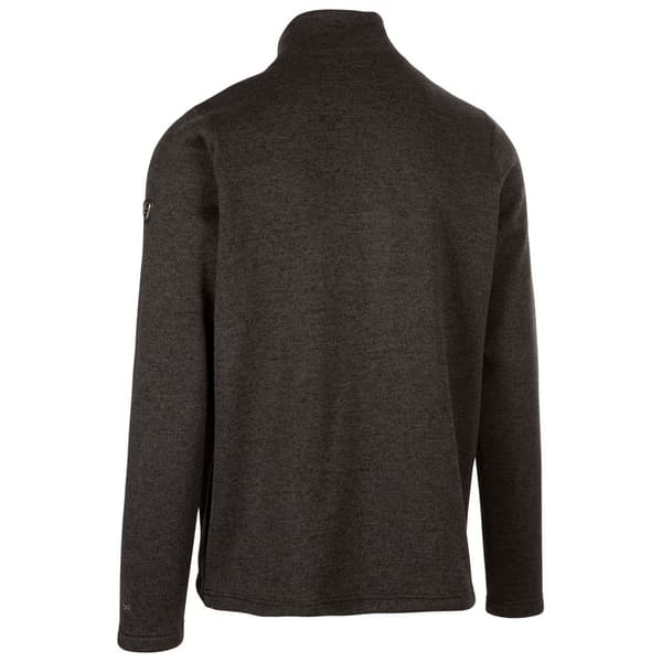 Trespass Rundel Marl Fleece Jacket för män