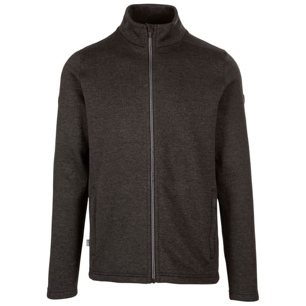 Trespass Rundel Marl Fleece Jacket för män