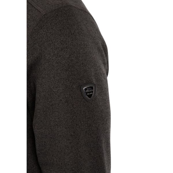 Trespass Rundel Marl Fleece Jacket för män