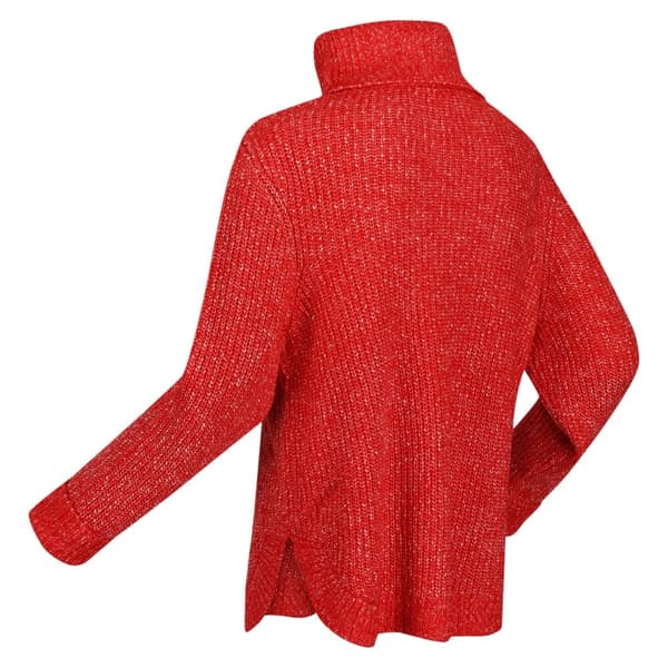 Regatta Womens/Ladies Kensley Marl Knitted Jumper