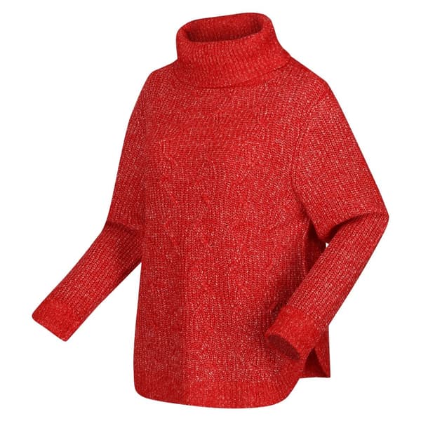 Regatta Womens/Ladies Kensley Marl Knitted Jumper