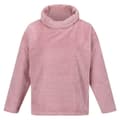 Miniatyrbilde 1 av 4: Regatta Womens/Ladies Bekkah Plaited Fluffy Jumper
