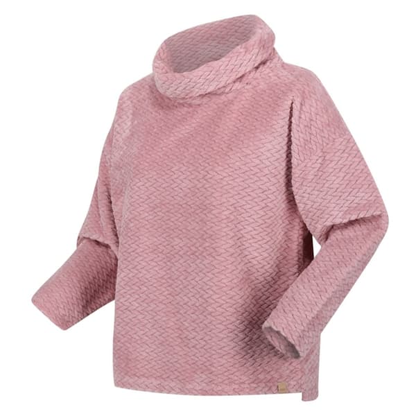 Regatta Womens/Ladies Bekkah Plaited Fluffy Jumper