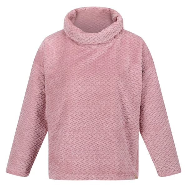 Regatta Womens/Ladies Bekkah Plaited Fluffy Jumper