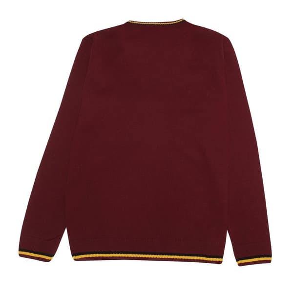 Harry Potter Børne/børn Gryffindor strikket trøje