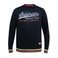 Miniatyrbild 1 av 3: Duke D555 Marlow Superior Track & Field Kingsize Sweatshirt för herrar