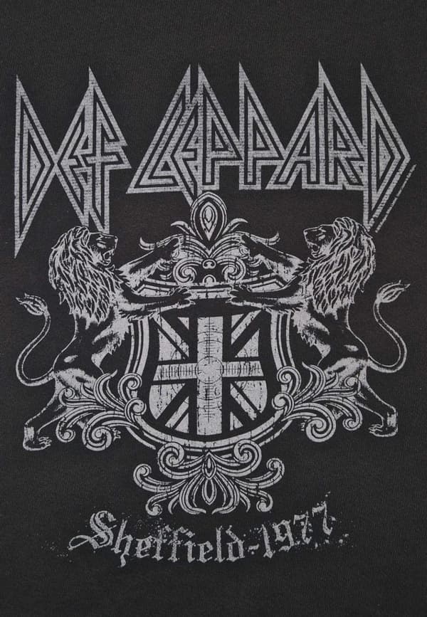 Def Leppard - Sheffield 1977   Sweatshirt