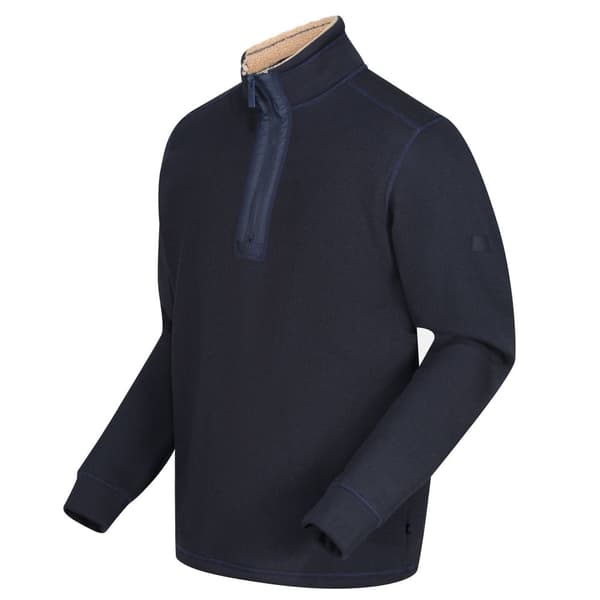 Regatta Mens Galador Half Zip Fleece Top